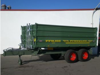  Fuhrmann FF10.000 - Remolque volquete agrícola