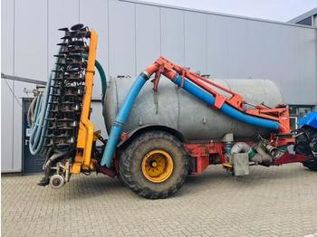 Maquinaria para fertilización SR 11.600LTR+VEENHUIS 8.40 EUROJECT BEM.: foto 1