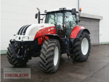 Tractor Steyr 6230 CVT: foto 1