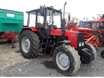 Belarus MTS 1025.2 - Tractor