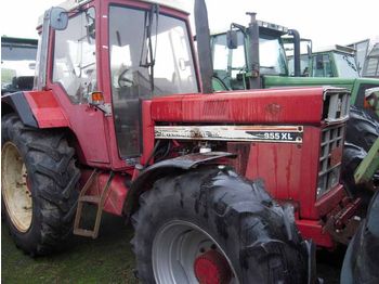 CASE 955 XLA *Teilever.* - Tractor