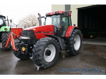 Case IH MX 170 PowerShift - Tractor