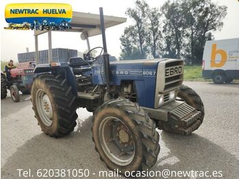EBRO 6067 - Tractor