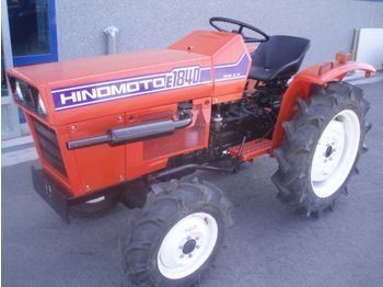  HINOMOTO E184 DT - 4X4 - Tractor