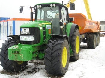 JOHN DEERE 7530 PREMIUM - Tractor