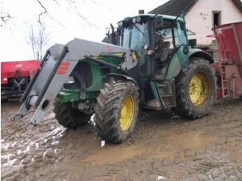 John Deere 6630 Premium - Tractor