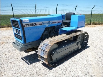 Landini 7830 - Tractor
