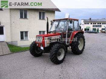 Lindner 1650 A - Tractor
