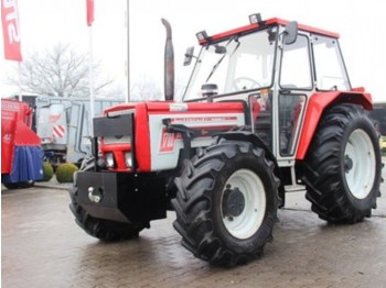 Lindner 1700 A-40 - Tractor
