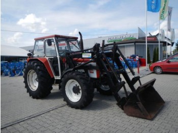 Lindner 1700 A-40 - Tractor
