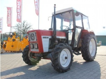 Lindner 520 SA - Tractor