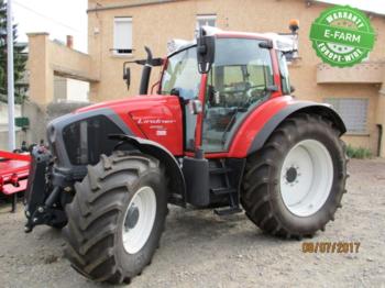 Lindner GEOTRAC 134EP - Tractor