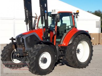 Lindner Geotrac 124 - Tractor