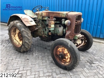 MAN C 40 A 4x4, 4 Cilinder diesel, 40 pk - Tractor
