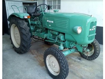 MAN Model 2L4 - Tractor