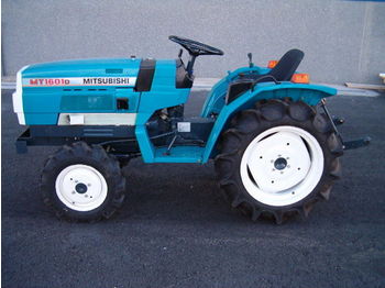 Mitsubishi MT1601 DT - 4x4 - Tractor
