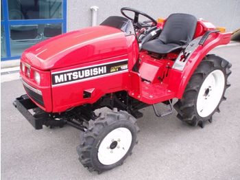 Mitsubishi MT165 DT - 4x4 - Tractor