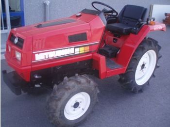 Mitsubishi MT16 DT - 4X4 - Tractor