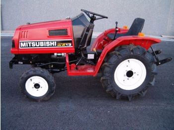 Mitsubishi MTX13 DT - 4X4 - Tractor
