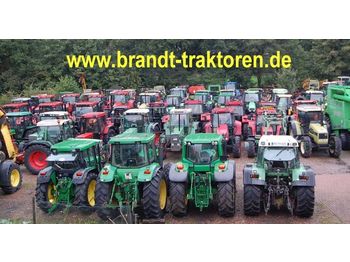 SAME 130 wheeled tractor - Tractor
