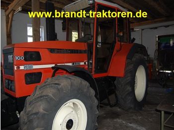 SAME Laser 100 DT wheeled tractor - Tractor