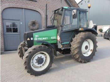 VALMET 455 - Tractor