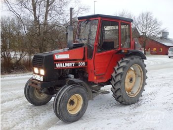  Valmet 305 Traktor - Tractor