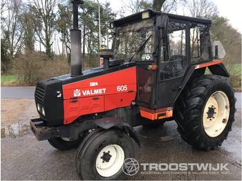 Valmet 605 - Tractor
