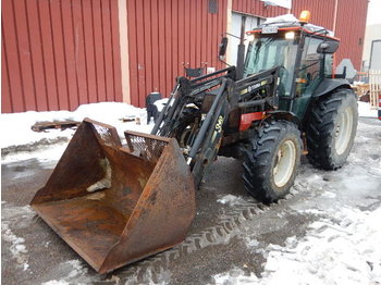  Valmet 700 Tractor with front loader - Tractor