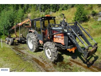 Valmet 705 - Tractor