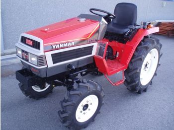  YANMAR FX175 DT - 4X4 - Tractor