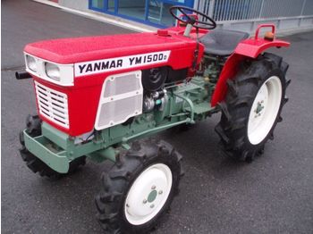  YANMAR YM1500 DT - 4X4 - Tractor