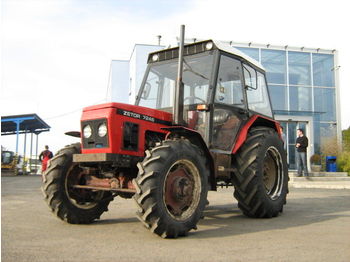Zetor 7245 - Tractor
