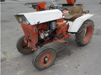  Gutbrod 1050 - Tractor viñedo/ Frutero