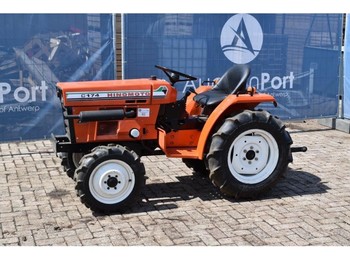 Hinomoto C174 - Tractor viñedo/ Frutero