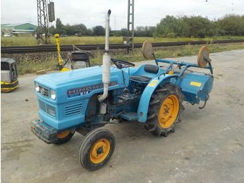  Hinomoto E14 - Tractor viñedo/ Frutero