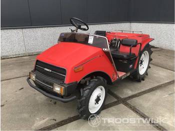 Hinomoto JF1 - Tractor viñedo/ Frutero