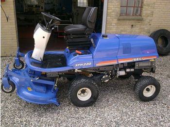ISEKI SFH220 - Tractor viñedo/ Frutero