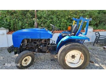 JINMA 204 4wd - Tractor viñedo/ Frutero
