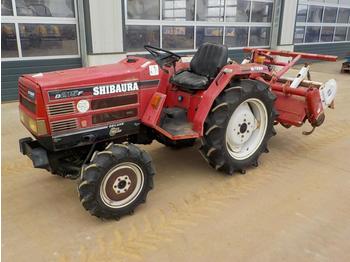  Shibaura D215F - Tractor viñedo/ Frutero