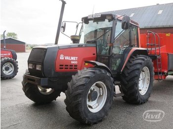 Tractor Valmet 6400 Hit-trol Traktor -91: foto 1
