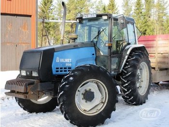 Tractor Valmet 8100 Traktor -92: foto 1