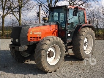 Tractor Valmet 8400 4Wd Agricultural Tractor: foto 1