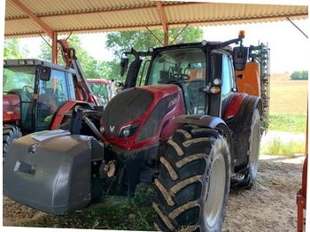Tractor Valtra N 154 DIRECT SMART TOUCH: foto 1