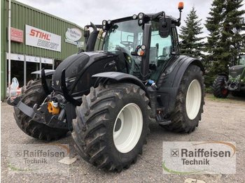 Tractor Valtra N 174 Direct: foto 1