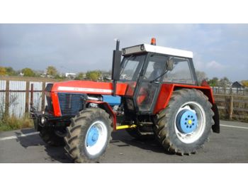 Tractor Zetor 16145 TAZetor 16145,TD,4x4,6-cylynder traktor eladó: foto 1