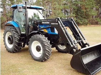 Tractor new holland TS135A: foto 1