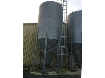 Almacenamiento tres beau silos avec vis de vidange: foto 1