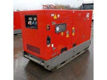 Generador industriale 2014 Genelec GRFW-60: foto 1