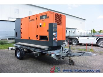 Generador industriale Atlas Copco QAS325VD 325 - 420 kVA Stromaggregat - Generator: foto 1